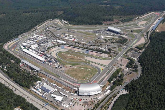 GEDLICH Racing - Trackdays Racetrack Hockenheimring