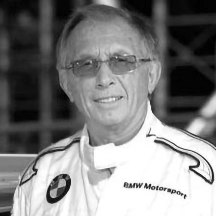 GEDLICH Racing - Coach Harald Grohs