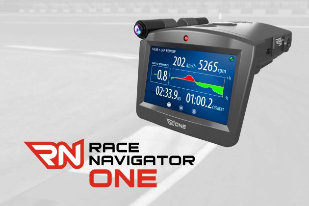 GEDLICH Racing - 1:1 Coaching - Race Navigator One