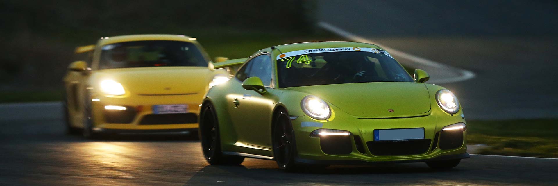GEDLICH Racing Racetrack Ascari