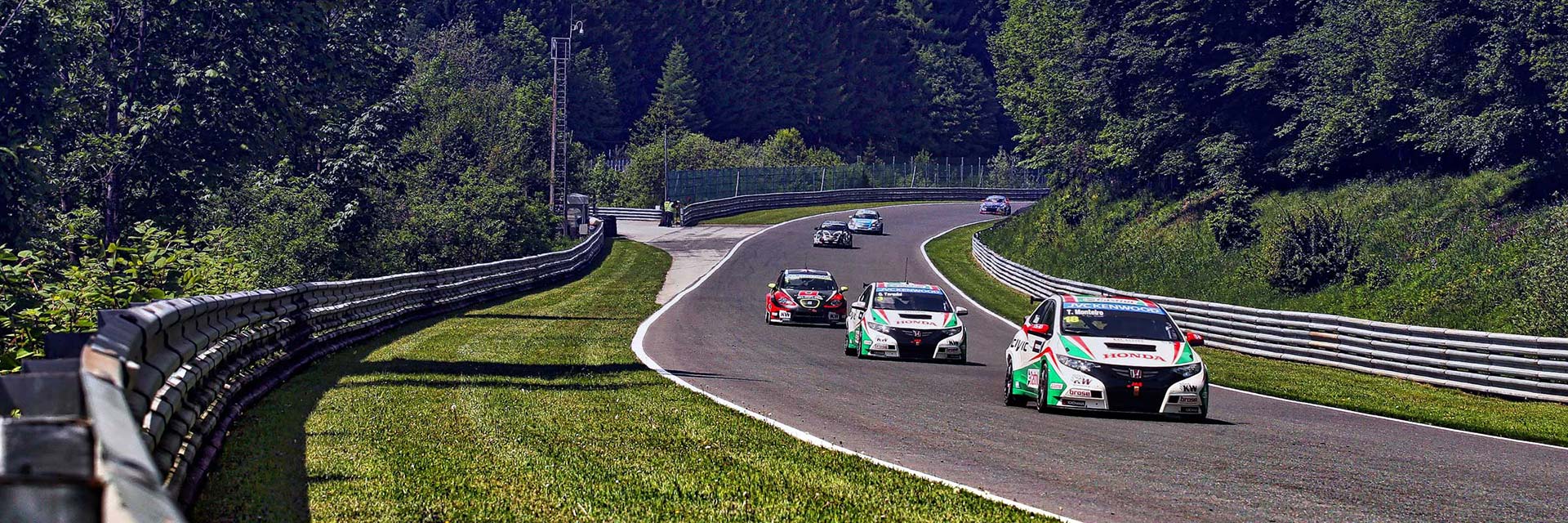 GEDLICH Racing - Racetrack Salzburgring