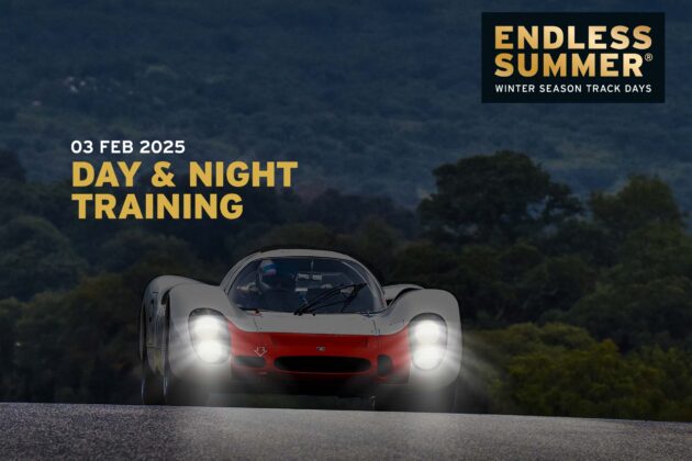 GEDLICH Racing - Endless Summer 2024/2025 Day & Night Training 03 FEB 2025 PORTIMÃO