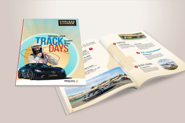 GEDLICH Racing - Endless Summer Magazine 2023-2024