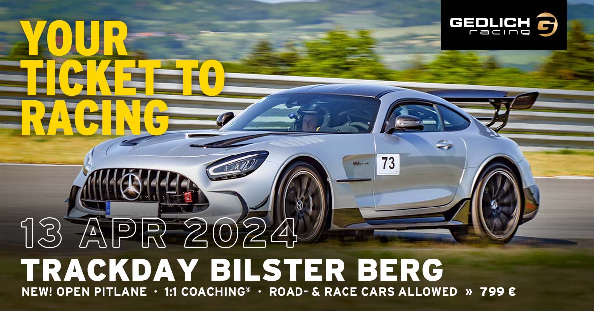 Trackday Bilster Berg 13 April 2024: Open pitlane driving