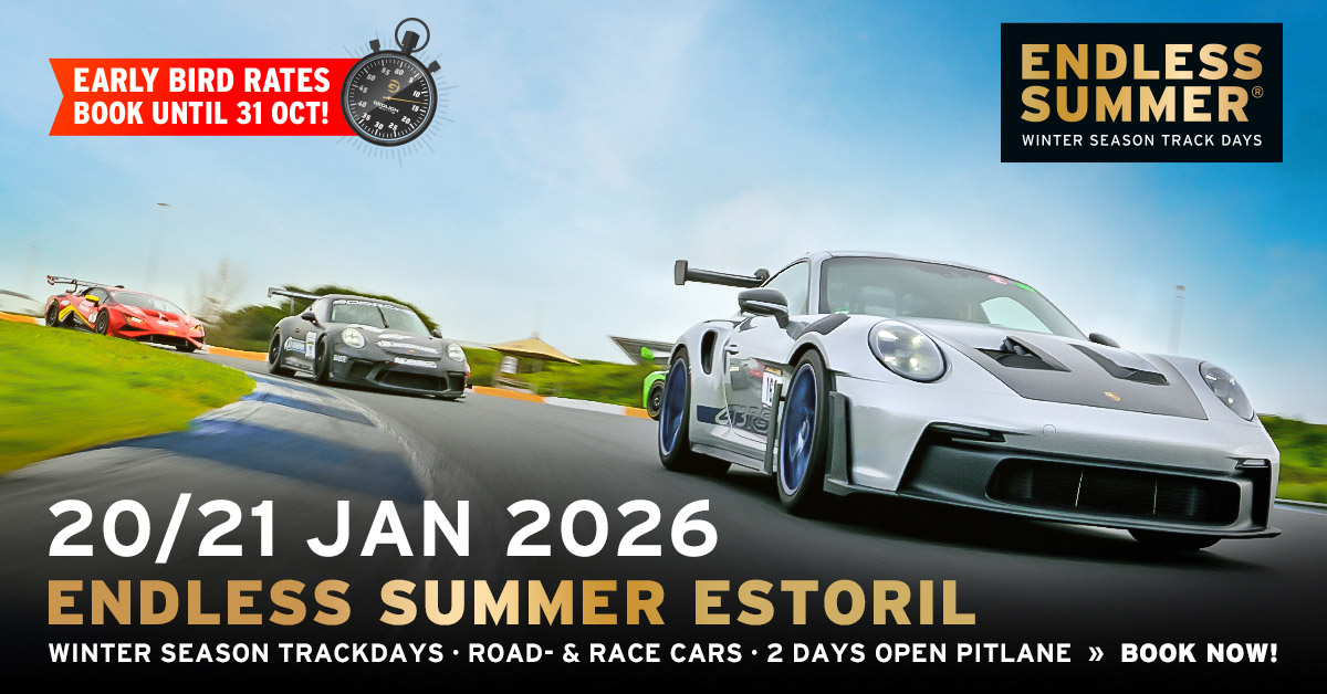 Endless Summer Track Days Estoril