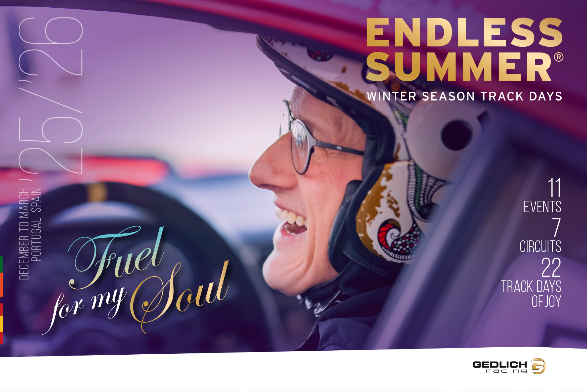 The Final Countdown: Endless Summer® 25/26 is less than a week away ...