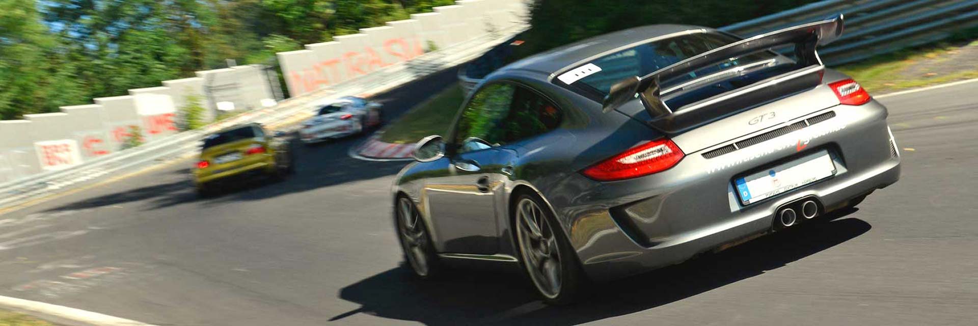 GEDLICH Racing - Nürburgring Nordschleife