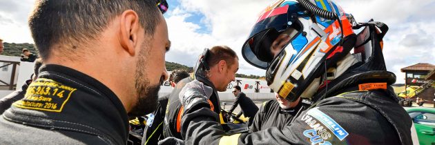 Neuser Motorsport Events - 1:1 Coaching