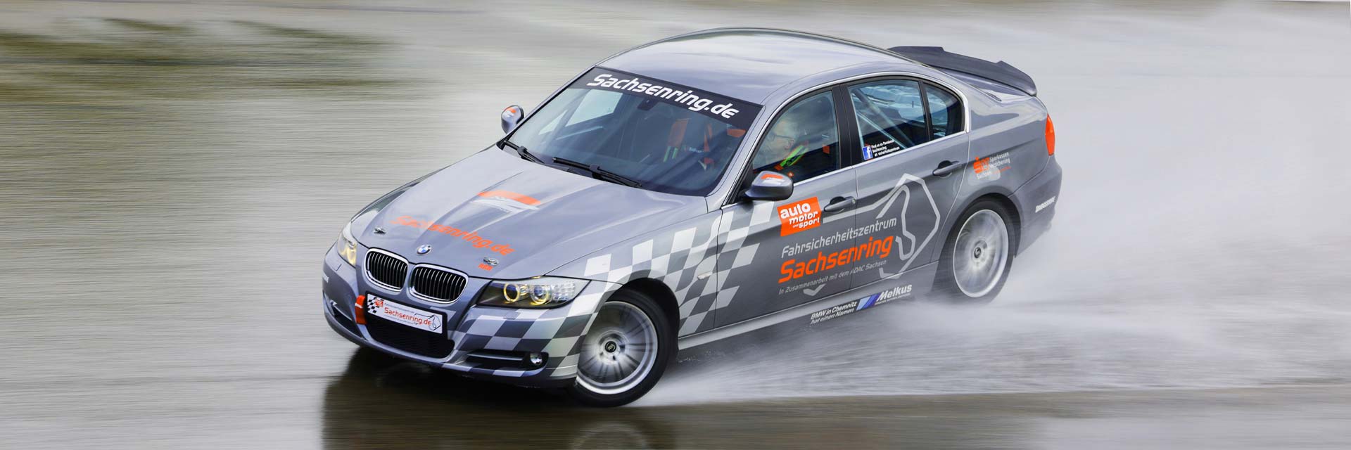 Neuser Motorsport Events - Car Control Training - Sachsenring
