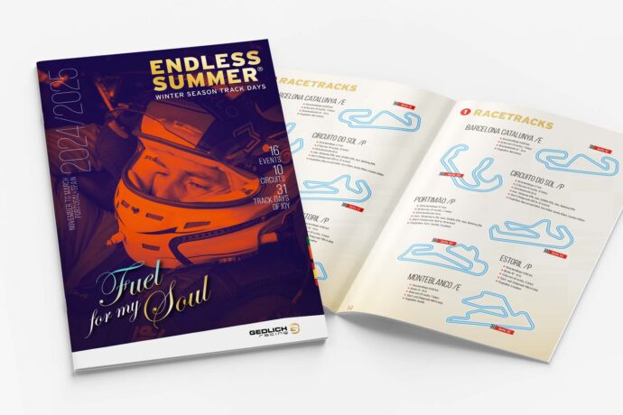 GEDLICH Racing - Endless Summer® Magazin 2024/2025