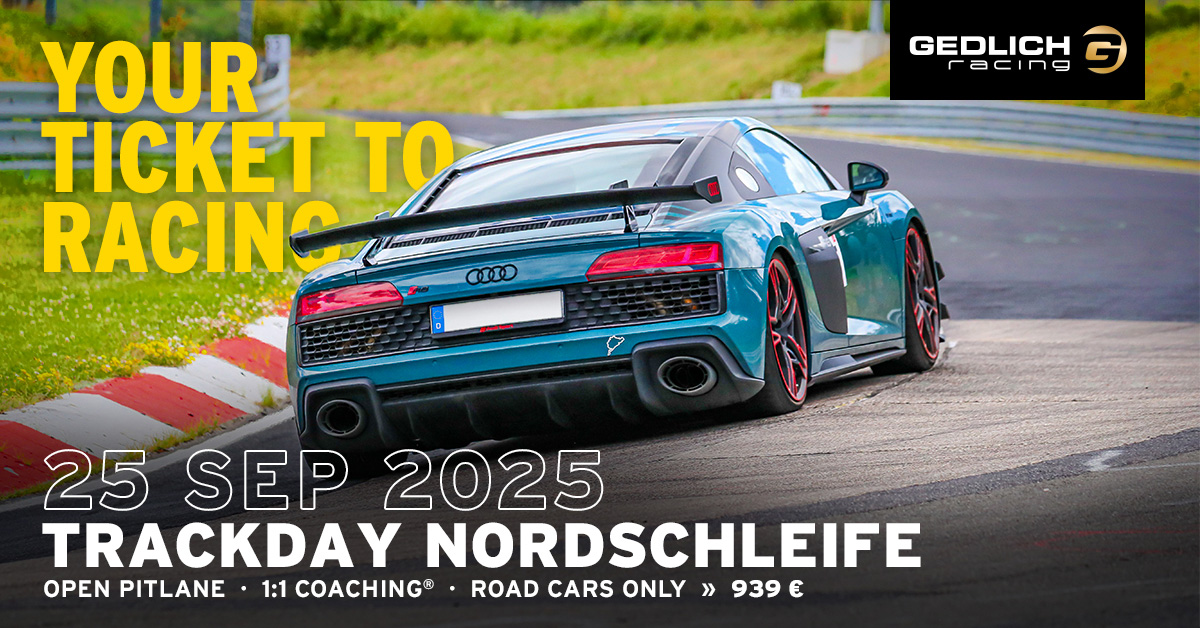 Trackday Nürburgring Nordschleife