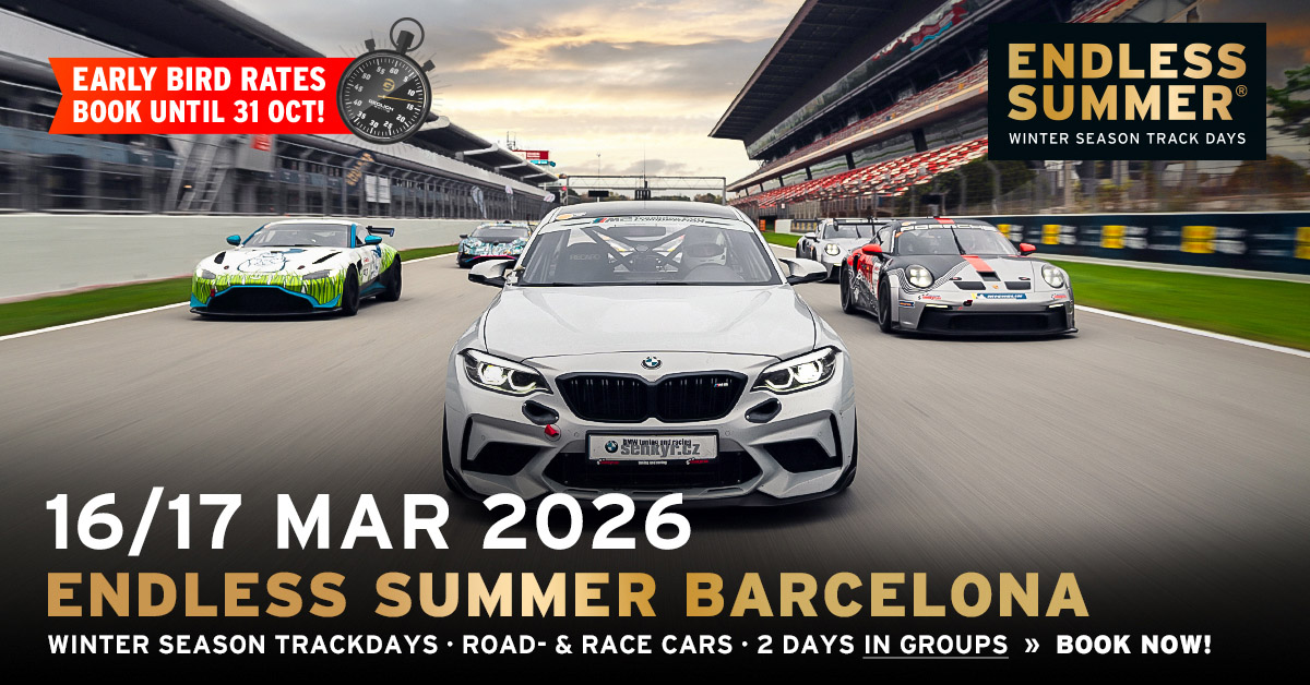 Endless Summer Trackdays Barcelona Catalunya