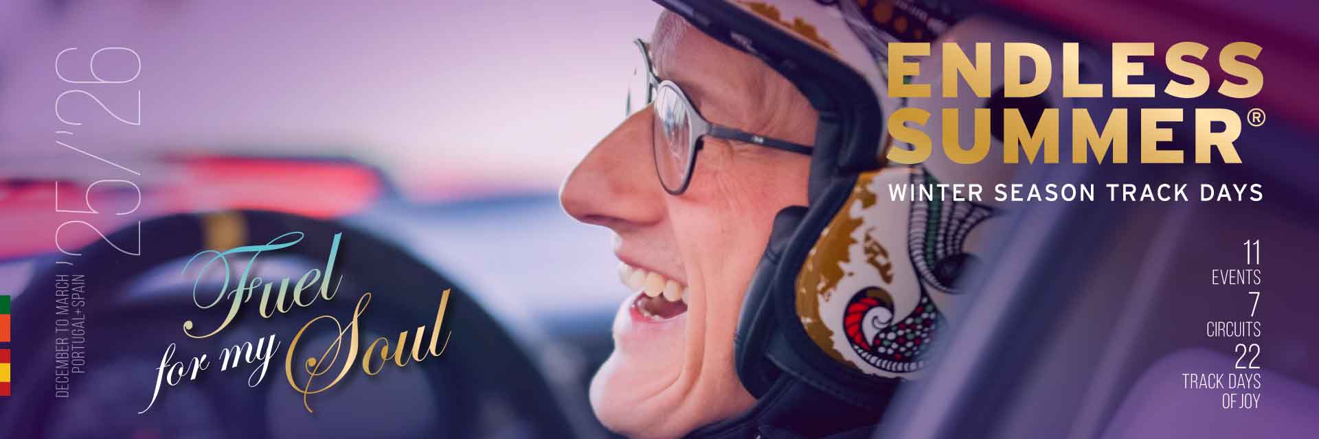 GEDLICH Racing - Endless Summer® 2025/2026