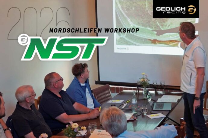Nordschleifen Workshop by GEDLICH Racing