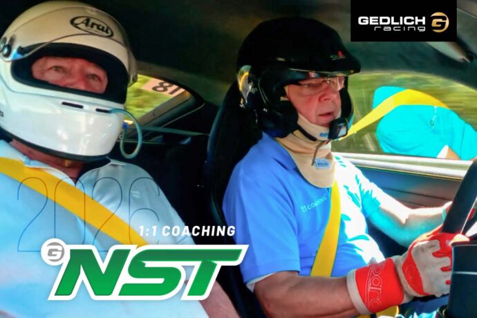 Nordschleifentraining mit 1:1 Coaching by GEDLICH Racing
