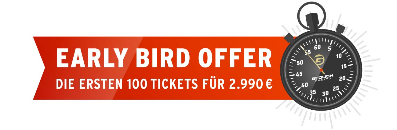 Endless Summer - Early-Bird-Angebot by GEDLICH Racing